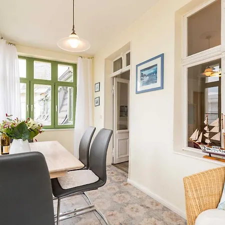Frohsinn_wohnung 17 Lägenhet